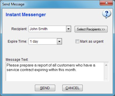 screenshot of SpeedBase Professional